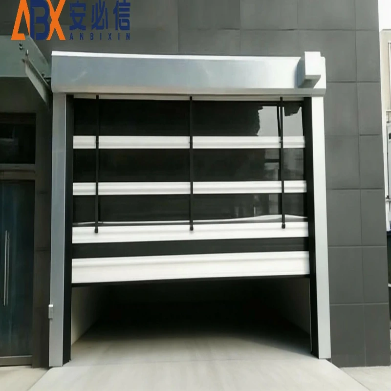 苏州市柔性大门