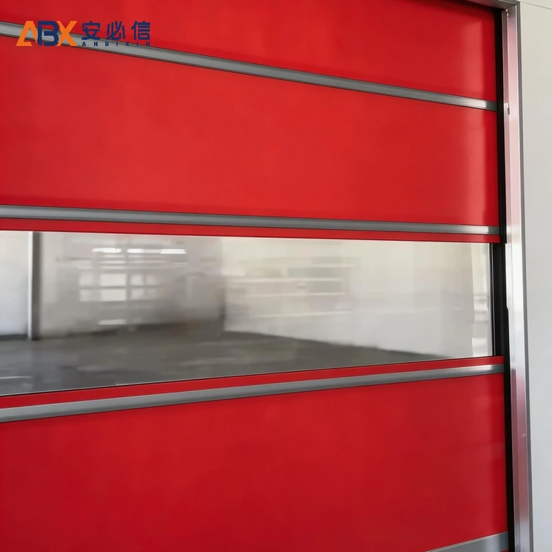 苏州市洁净快速门