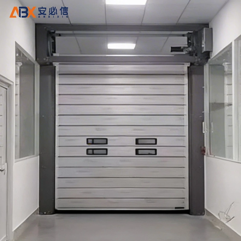 苏州市金属快速门